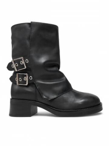 Steve Madden Ботильйони Bonfire SM11003415 Чорний Steve Madden Ботильйони Bonfire SM11003415 Чорний