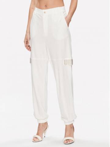 Liu Jo Sport Спортивні штани TA3156 J5942 Білий Regular Fit Liu Jo Sport Спортивні штани TA3156 J5942 Білий Regular Fit