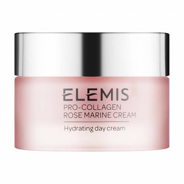 Крем для лица Elemis Pro Collagen Rose Marine Cream, 50 мл Крем для лица Elemis Pro Collagen Rose Marine Cream, 50 мл