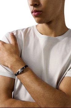 Браслет Emporio Armani EAGLE LOGO