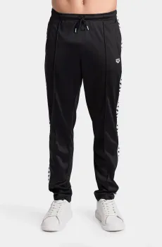 Мужские черные спортивные брюки RELAX IV TEAM PANT Черный S Arena 002699-510