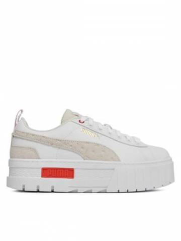 Puma Снікерcи Mayze Lucky Charm Wns 389585 01 Білий Puma Снікерcи Mayze Lucky Charm Wns 389585 01 Білий