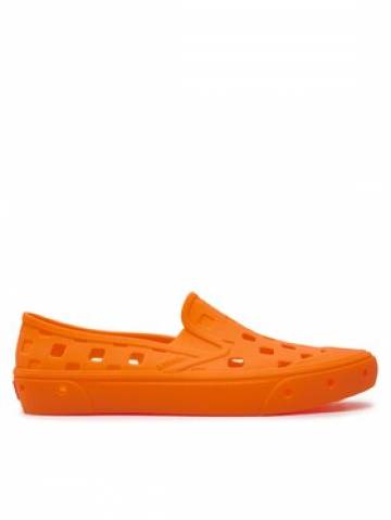 Vans Кросівки Ua Slip-On Trk VN0A5HF887T1 Оранжевий Vans Кросівки Ua Slip-On Trk VN0A5HF887T1 Оранжевий