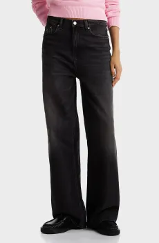 Женские черные джинсы CLAIRE HR WD Черный 29-32 Tommy Jeans DW0DW19578