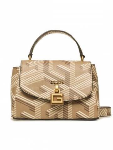 Guess Сумка Montreal (SA) Mini Bags HWSA87 56780 Коричневий Guess Сумка Montreal (SA) Mini Bags HWSA87 56780 Коричневий