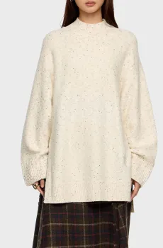 Женский белый свитер Белый M Bimba Y Lola 252BR7265.10070