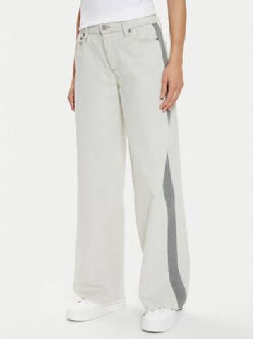 Please Джинси P2ZBCJ8CA6 Бежевий Relaxed Fit Please Джинси P2ZBCJ8CA6 Бежевий Relaxed Fit