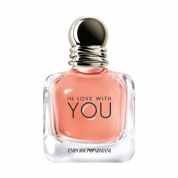 Giorgio Armani Emporio Armani In Love With You Парфюмированная вода женская, 50 мл Giorgio Armani Emporio Armani In Love With You Парфюмированная вода женская, 50 мл