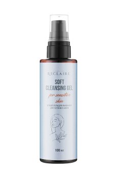 Мягкий гель для умывания Reclaire Soft Cleansing Gel, 100 мл
