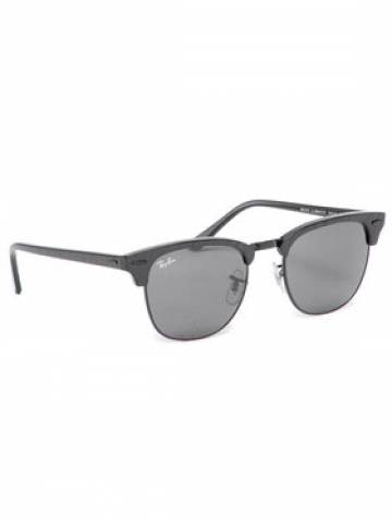 Ray-Ban Сонцезахисні окуляри Clubmaster 0RB3016 1305B1 Чорний Ray-Ban Сонцезахисні окуляри Clubmaster 0RB3016 1305B1 Чорний