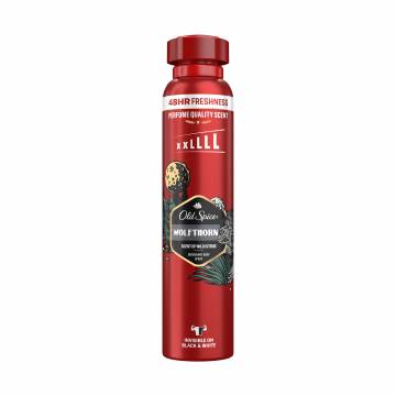 Дезодорант-спрей Old Spice Wolfthorn мужской, 250 мл Дезодорант-спрей Old Spice Wolfthorn мужской, 250 мл