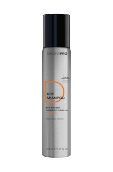 Сухой шампунь Unic Salone Pro Dry Shampoo для всех типов волос, 200 мл