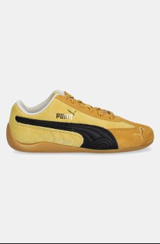 Замшевые кроссовки Puma Speedcat