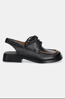 Кожаные туфли Camper Dana