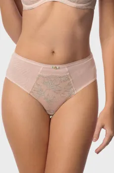Женские розовые трусики Розовый 36 MARC&ANDRE S26-0492-O2-BRO-LZ