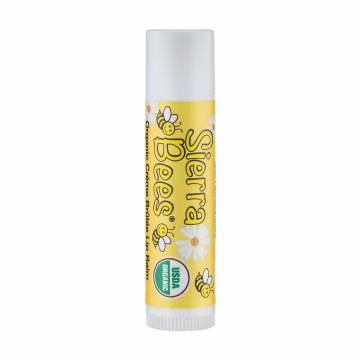 Бальзам для губ Sierra Bees Крем-брюле, 4.25 г Бальзам для губ Sierra Bees Крем-брюле, 4.25 г