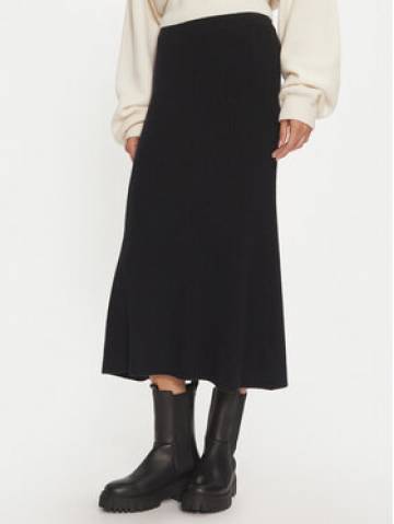 Calvin Klein Спідниця-міді K20K207688 Чорний Regular Fit Calvin Klein Спідниця-міді K20K207688 Чорний Regular Fit