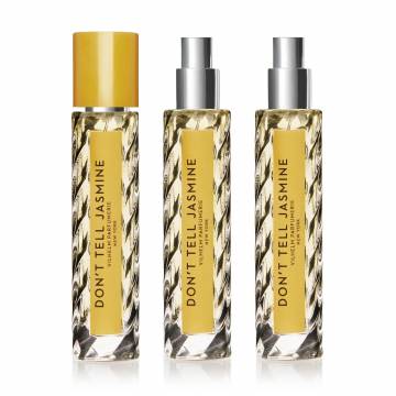 Парфюмированный набор унисекс Vilhelm Parfumerie Dont Tell Jasmine (парфумована вода, 3*10 мл) Парфюмированный набор унисекс Vilhelm Parfumerie Dont Tell Jasmine (парфумована вода, 3*10 мл)