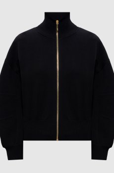 Черный кардиган Sable Milano