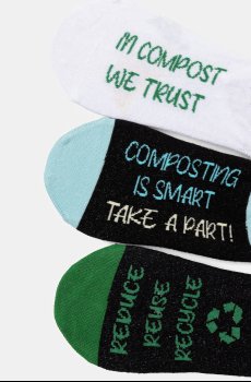 Хлопковые носки Medicine 3 шт