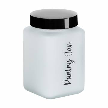 Банка Herevin Ice White с крышкой, 1.5 л (147015-020) Банка Herevin Ice White с крышкой, 1.5 л (147015-020)