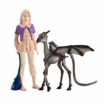 Набір фігурок Schleich Луна Лавгуд і Тестрал (42636) Набір фігурок Schleich Луна Лавгуд і Тестрал (42636)