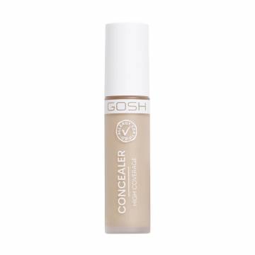 Консилер для лица Gosh High Coverage Concealer 003 Sand, 6 мл Консилер для лица Gosh High Coverage Concealer 003 Sand, 6 мл