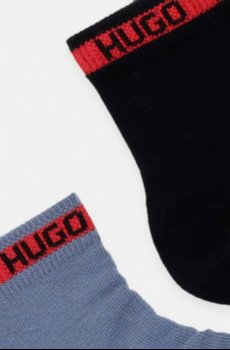 Носки HUGO 2P SH TAPE CC 2 шт