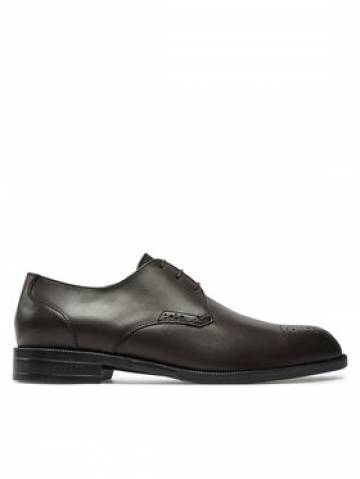 Boss Туфлі Tayil 50529099 10251501 01 Коричневий Boss Туфлі Tayil 50529099 10251501 01 Коричневий
