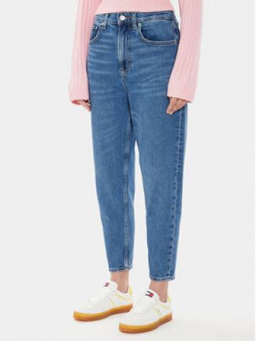 Tommy Jeans Джинси DW0DW19245 Голубий Mom Fit Tommy Jeans Джинси DW0DW19245 Голубий Mom Fit