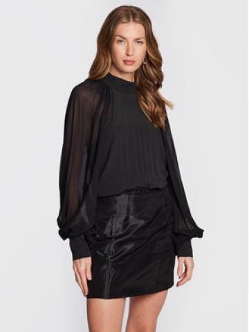 MVP Wardrobe Коктейльна сукня Upper East Side MVPI2AB002.0CP0034 Чорний Slim Fit MVP Wardrobe Коктейльна сукня Upper East Side MVPI2AB002.0CP0034 Чорний Slim Fit