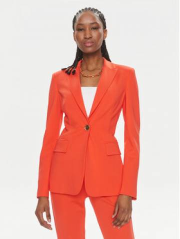 Pinko Піджак Signum Giacca . 100254 A1L3 Оранжевий Regular Fit Pinko Піджак Signum Giacca . 100254 A1L3 Оранжевий Regular Fit