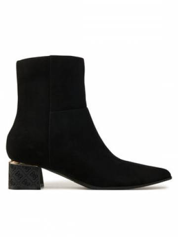 Guess Ботильйони Lukkie FLFLUK SUE10 Чорний Guess Ботильйони Lukkie FLFLUK SUE10 Чорний