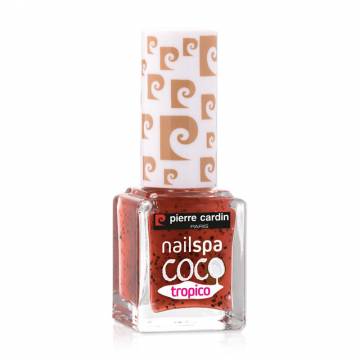 Средство для ногтей Pierre Cardin Nail Spa Coco Tropico, 11.5 мл Средство для ногтей Pierre Cardin Nail Spa Coco Tropico, 11.5 мл