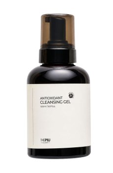 Очищающая пена-гель для умывания THEPIU Antioxidiant Cleansing Gel с антиоксидантами, 500 мл