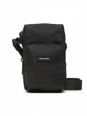Calvin Klein Плоска сумка Ck Must T Reporter Xs K50K510570 Чорний Calvin Klein Плоска сумка Ck Must T Reporter Xs K50K510570 Чорний