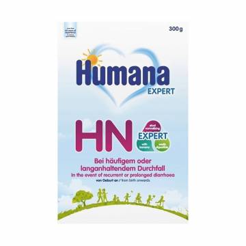 Сухая молочная смесь Humana HN c пребиотиками, 300 г Сухая молочная смесь Humana HN c пребиотиками, 300 г