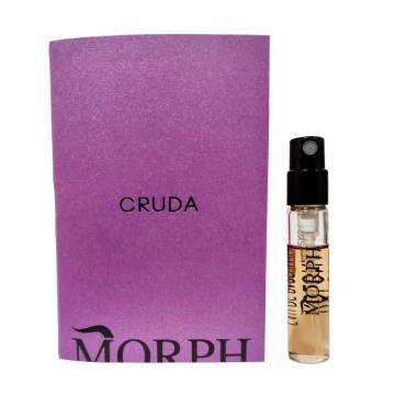 Morph Cruda Парфюмированная вода женская, 2 мл (пробник)