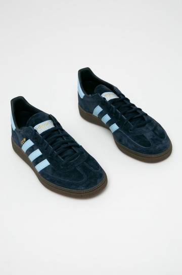 adidas Originals - Кроссовки Handball Spezial BD7633 BD7633-CON/CL/GUM adidas Originals - Кроссовки Handball Spezial BD7633 BD7633-CON/CL/GUM