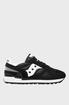 Черные кроссовки SHADOW ORIGINAL Черный 4 Saucony 2108-518