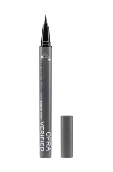 Уценка! Подводка для глаз OFRA Verified Liquid Liner, Black, 1 г