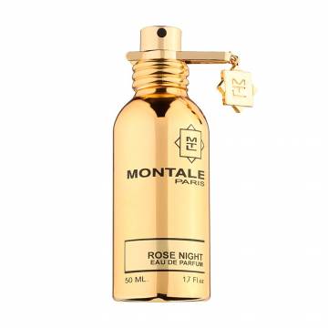 Montale Rose Night Парфюмированная вода унисекс, 50 мл Montale Rose Night Парфюмированная вода унисекс, 50 мл