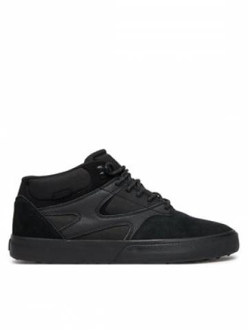 DC Снікерcи Kalis Vulc Mid Wnt ADYS300744-BB2 Чорний DC Снікерcи Kalis Vulc Mid Wnt ADYS300744-BB2 Чорний