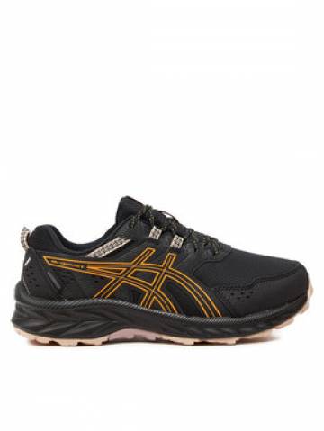 Asics Взуття для бігу Gel-Venture 9 Waterproof 1012B519 Чорний Asics Взуття для бігу Gel-Venture 9 Waterproof 1012B519 Чорний
