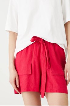 Льняные шорты Medicine