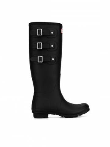 Hunter Гумові чоботи WFT2289RMA-BLK Чорний Hunter Гумові чоботи WFT2289RMA-BLK Чорний