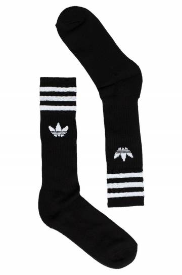 аdidas Originals - Носки (3 пары) S21490 S21490-BLACK.WHIT аdidas Originals - Носки (3 пары) S21490 S21490-BLACK.WHIT