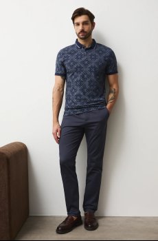 Хлопковое поло Medicine