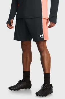 Мужские черные шорты UA Ms Ch. Knit Short Черный S Under Armour 1379507-005