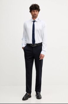 Хлопковая рубашка Eton